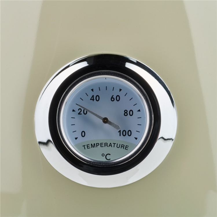 Champion Waterkoker Retro 1,7L VK320 Wit