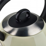 Champion Waterkoker Retro 1,7L VK320 Wit