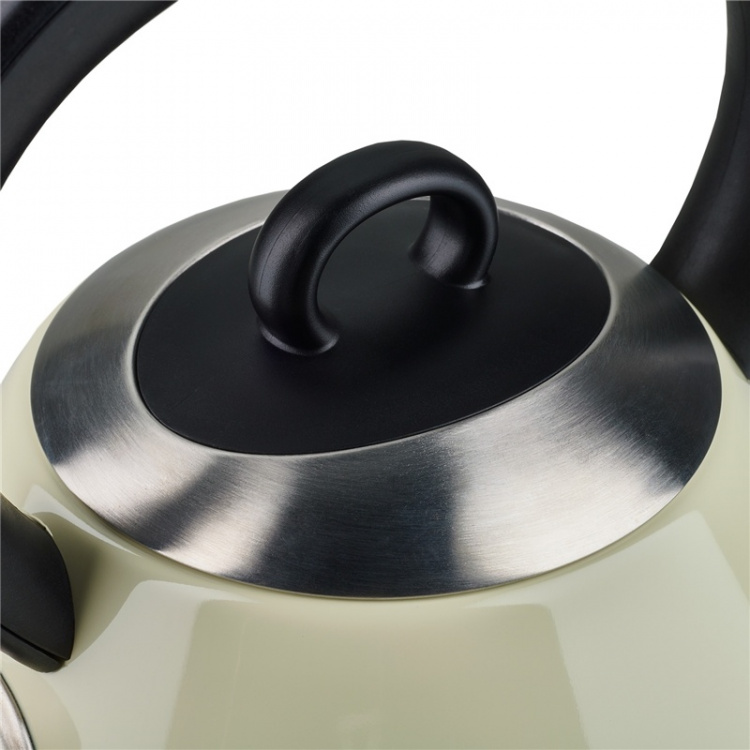 Champion Waterkoker Retro 1,7L VK320 Wit