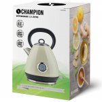Champion Waterkoker Retro 1,7L VK320 Wit