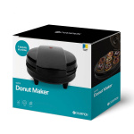 Champion Donut Maker 7 Donuts 700W DM110 Zwart
