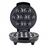 Champion Donut Maker 7 Donuts 700W DM110 Zwart