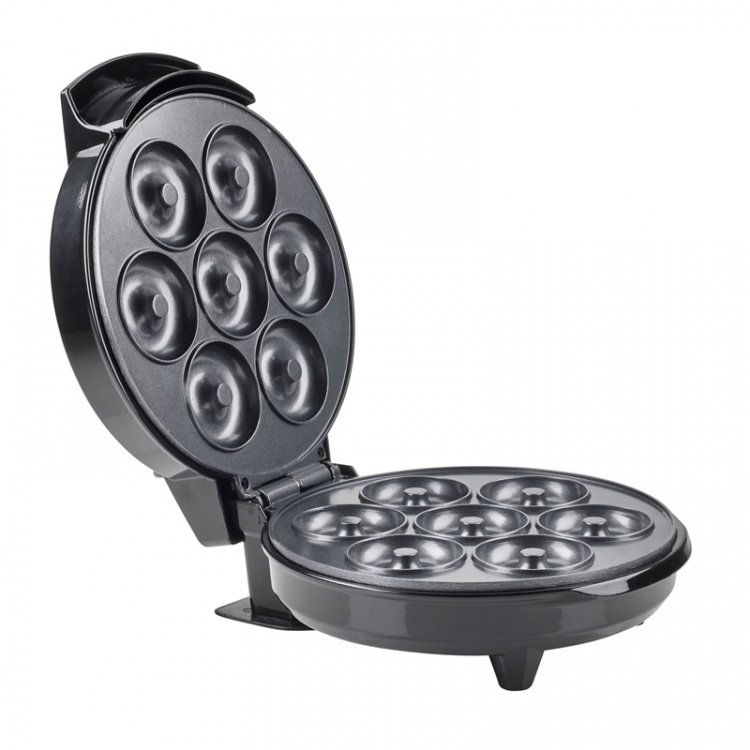 Champion Donut Maker 7 Donuts 700W DM110 Zwart