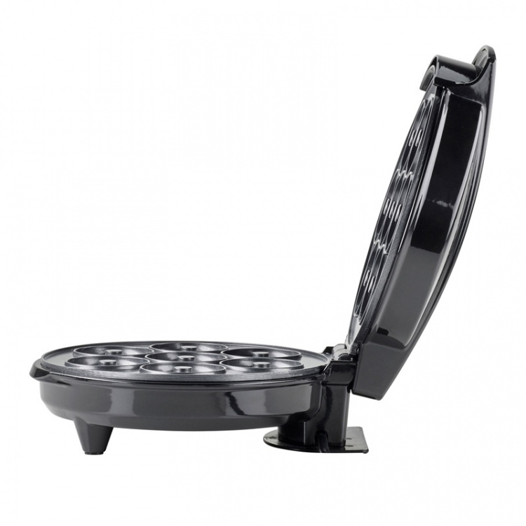 Champion Donut Maker 7 Donuts 700W DM110 Zwart