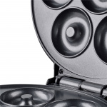 Champion Donut Maker 7 Donuts 700W DM110 Zwart