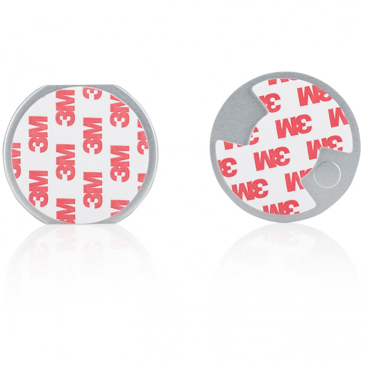 Smartwares Magnetfäste Brandvarnare 7cm+ Smartwares Magnetfäste Brandvarnare 7cm+