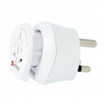 SKROSS El-Adapter Sydafrika/Europa