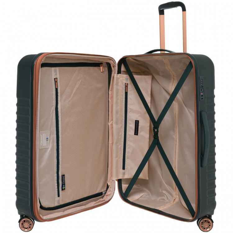 Cavalet Pasadena L Green/Bronz