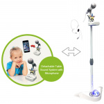 Music Duet Disco Microphone Music Duet Disco Microphone