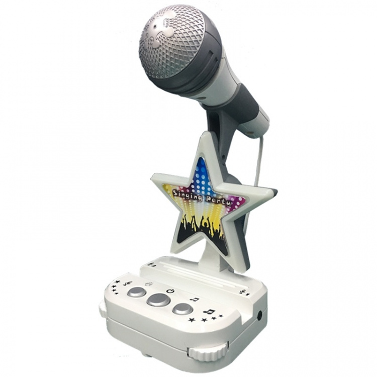 Music Duet Disco Microphone Music Duet Disco Microphone