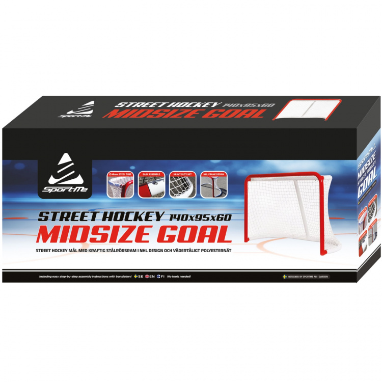 SportMe Streethockey målbur Midsize