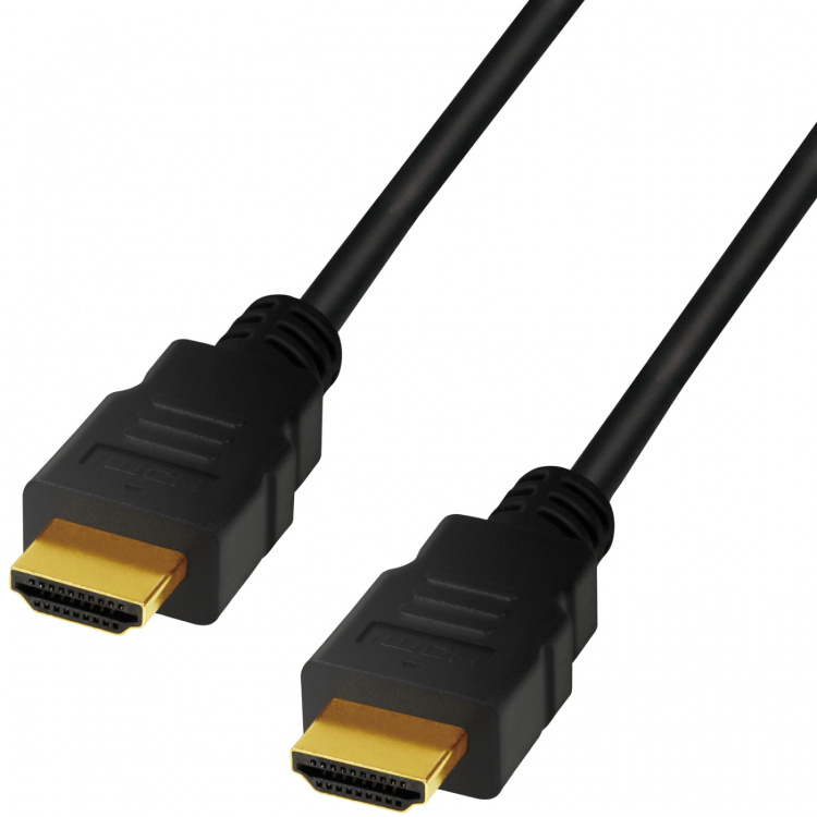 LogiLink HDMI-kabel 2.1 10K/8K/4K 1m