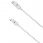 Celly USB-C - Lightning-kabel 60W 1m Celly USB-C - Lightning-kabel 60W 1m