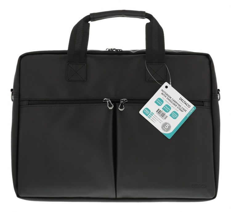 DELTACO notebook bag, for 15.6 DELTACO notebook bag, for 15.6