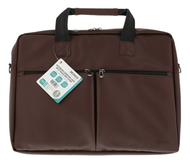 DELTACO notebook bag, for 15.6 DELTACO notebook bag, for 15.6