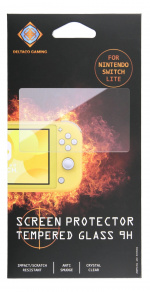 DELTACO GAMING schermbeschermer voor Nintendo Switch Lite, 0,33 mm, 9H DELTACO GAMING schermbeschermer voor Nintendo Switch Lite, 0,33 mm, 9H