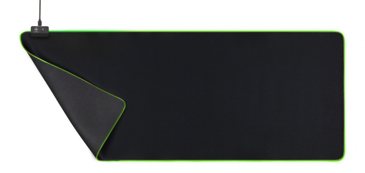 DELTACO GAMING RGB Mousepad, 90x36cm, 6xRGB modes, 7xStatic modes, bla DELTACO GAMING RGB Mousepad, 90x36cm, 6xRGB modes, 7xStatic modes, bla