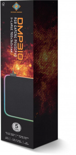 DELTACO GAMING RGB Mousepad, 90x36cm, 6xRGB modes, 7xStatic modes, bla DELTACO GAMING RGB Mousepad, 90x36cm, 6xRGB modes, 7xStatic modes, bla