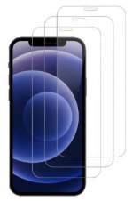 3-pack Mr Yes Volledig dekking gehard glas screen protector voor iPhone XS Max