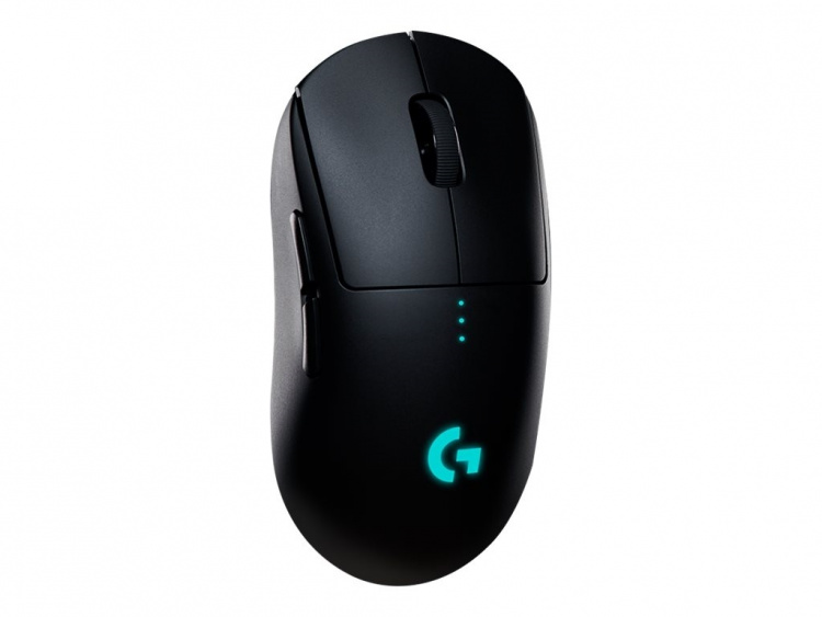 Logitech G Pro draadloze gamingmuis met Lightspeed Logitech G Pro draadloze gamingmuis met Lightspeed