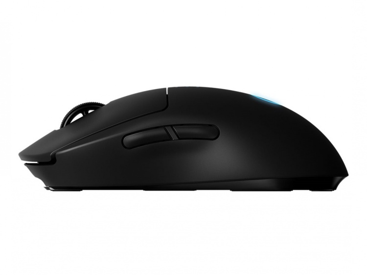 Logitech G Pro draadloze gamingmuis met Lightspeed Logitech G Pro draadloze gamingmuis met Lightspeed
