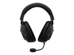 Logitech G Pro X Headset - full storlek - Sladd - 3,5 mm uttag - brusisolerande