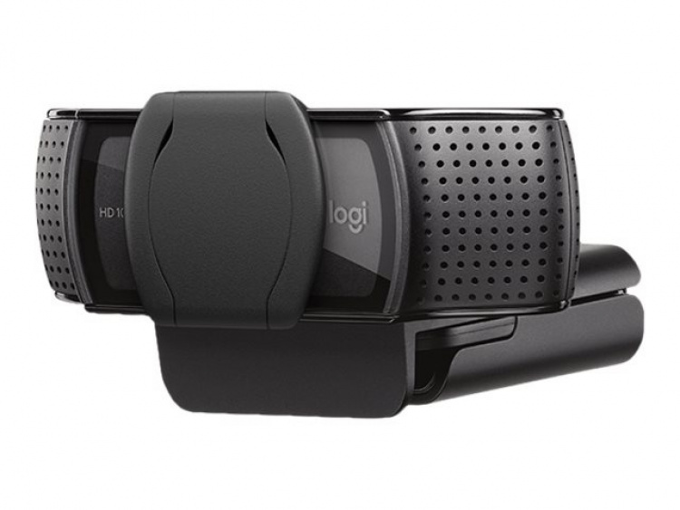 Logitech HD Pro Webcam C920S 1920 x 1080 webbkamera Logitech HD Pro Webcam C920S 1920 x 1080 webbkamera