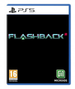 FLASHBACK 2 PS5 FLASHBACK 2 PS5