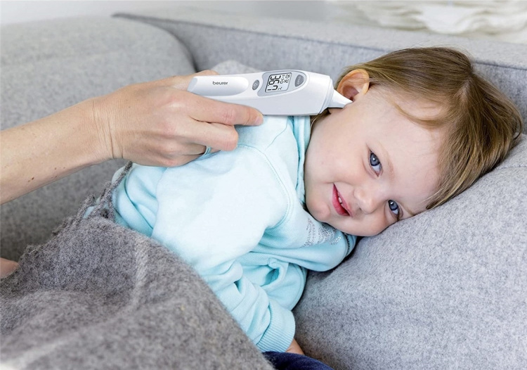 Beurer FT 58 oorthermometer Beurer FT 58 oorthermometer