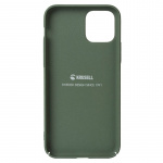 Krusell Sandy hoesje voor Iphone 11 Pro, Groen Krusell Sandy hoesje voor Iphone 11 Pro, Groen