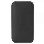 Krusell Sunne Portemonnee Hoesje voor Iphone 11, Vintage Zwart