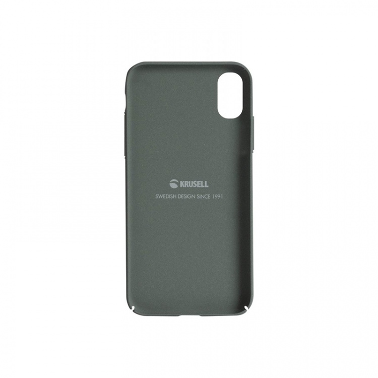 Krusell Sandby voor iPhone X/Xs, Groen