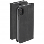Krusell Sunne FolioCase Portemonneehoesje voor iPhone X/Xs, zwart Krusell Sunne FolioCase Portemonneehoesje voor iPhone X/Xs, zwart