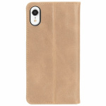 Krusell Sunne Portemonnee Hoesje voor iPhone Xr, Vintage Beige Krusell Sunne Portemonnee Hoesje voor iPhone Xr, Vintage Beige