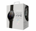 Forever ForeVive2 SB-330 Smartwatch, Svart