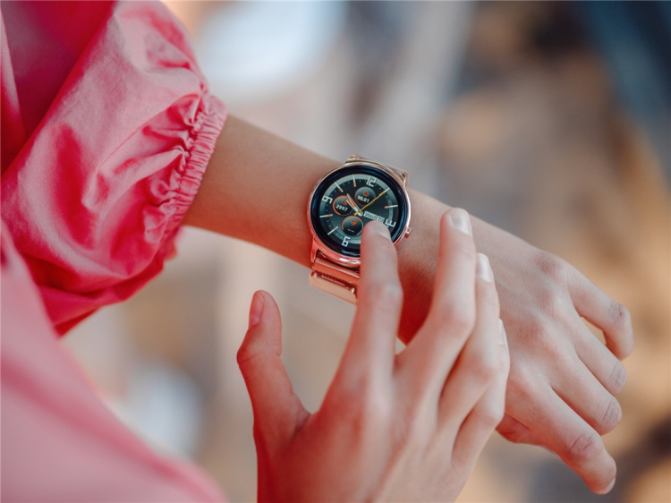 Forever ForeVive2 SB-330 Smartwatch, Svart