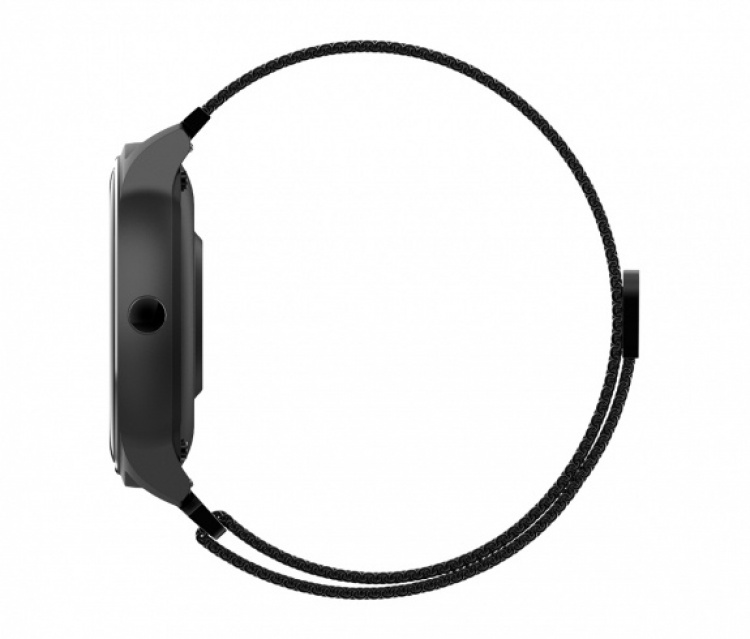 Forever ForeVive2 SB-330 Smartwatch, Svart