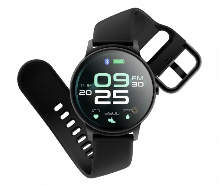Forever ForeVive2 SB-330 Smartwatch, Svart