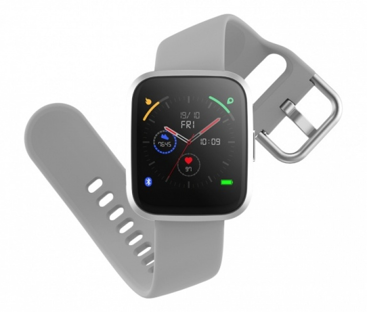 Forever ForeVigo2 SW-310 Smartwatch, Zilver