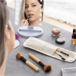 InnovaGoods Miset Houten make-up kwasten x5