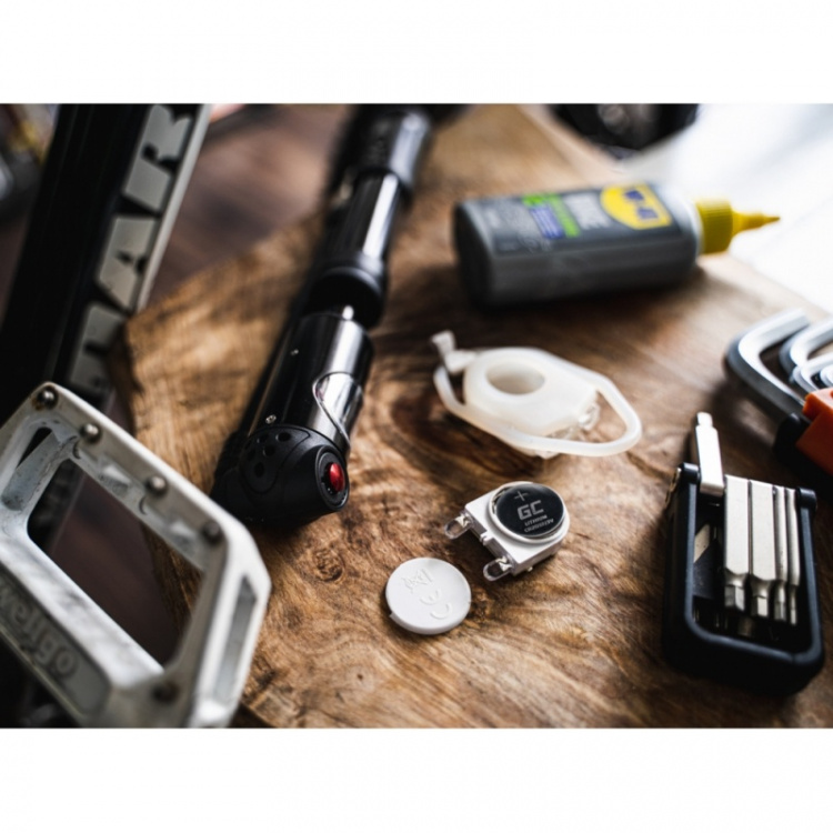 Green Cell LR44 Alkalinebatterij 5x 1,5V Green Cell LR44 Alkalinebatterij 5x 1,5V