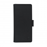 GEAR Wallet Black 3 Cardpockets Samsung Note 10 2019 GEAR Wallet Black 3 Cardpockets Samsung Note 10 2019