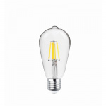 Forever Light Heldere LED lamp met gloeidraad, E27 4W 2700K 470lm