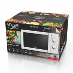 Adler AD 6205 Microgolfoven 20 L
