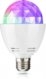 Limited Label DL 1.0 roterende discolamp voor thuis of op kantoor