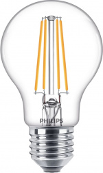 Philips LED lamp classic 60W A60 E27