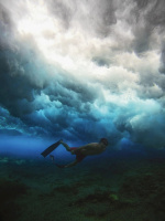 GoPro Hero 9 med 5K-video och dubbla skärmar, Svart