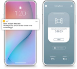 Tado Smart AC & värmepumpskontroll V3+ med WiFi