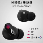 Beats Studio Buds, Zwart
