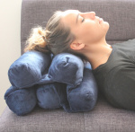 Wellys Ondersteuningskussen - 5 posities Wellys Ondersteuningskussen - 5 posities